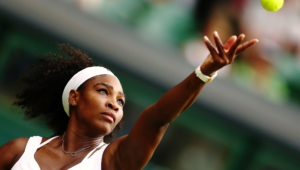 Serena Williams Hd Background