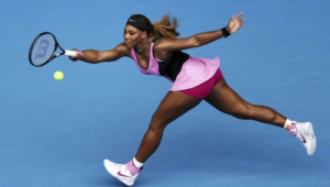 Serena Williams For Desktop Background