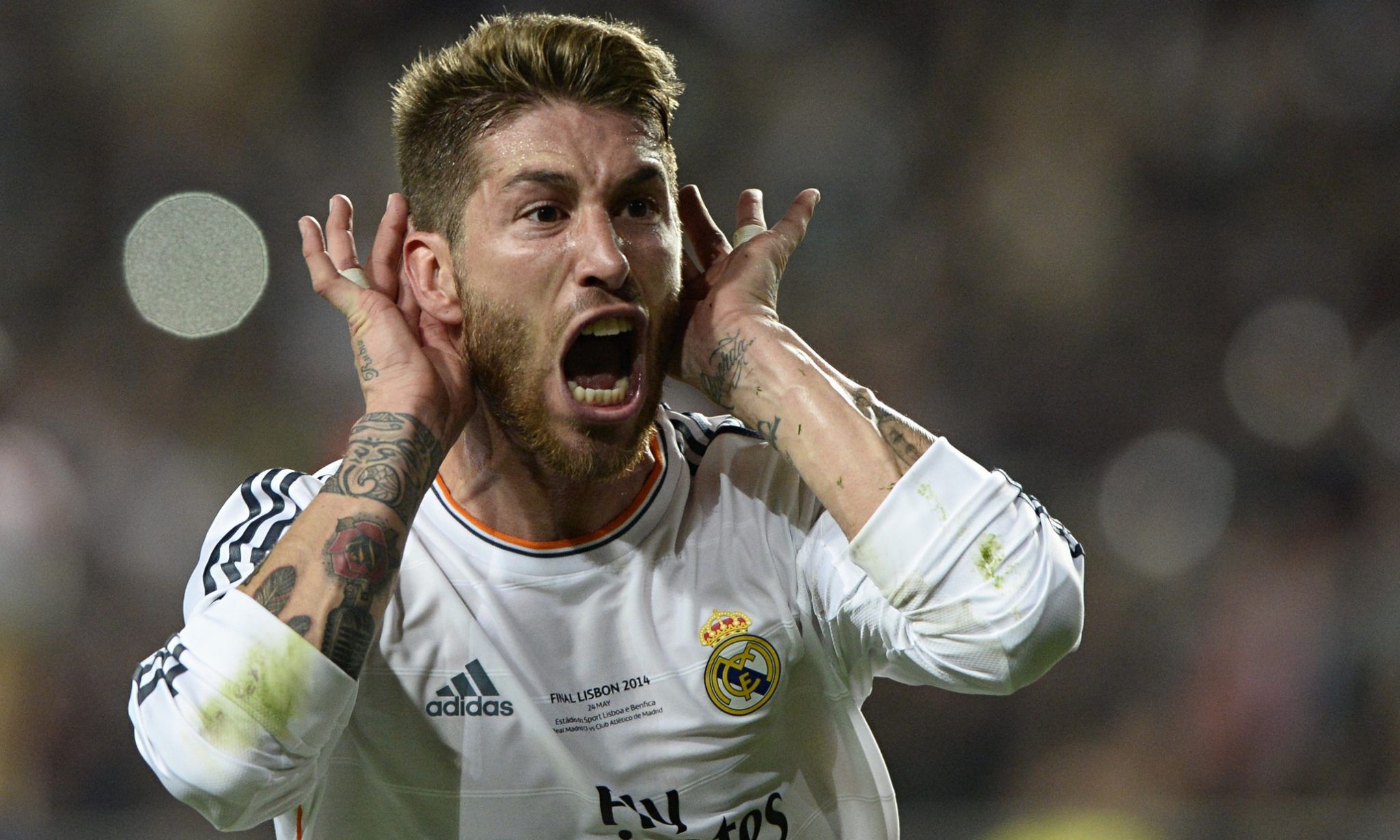 Sergio Ramos Wallpapers Images Photos Pictures Backgrounds