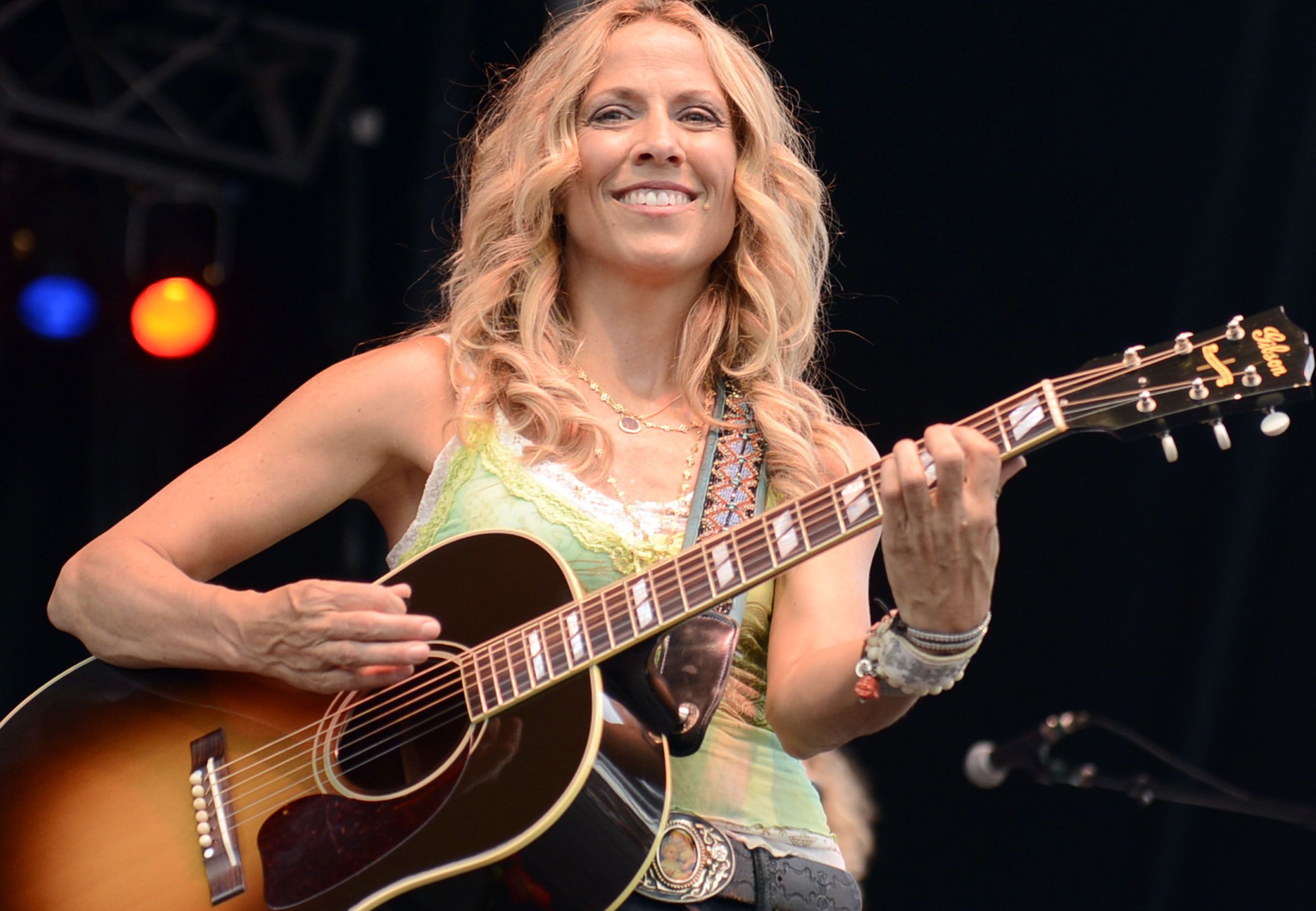 All Sheryl Crow wallpapers.