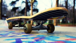 Skateboarding High Definition Wallpapers