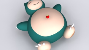 Snorlax High Quality Wallpapers