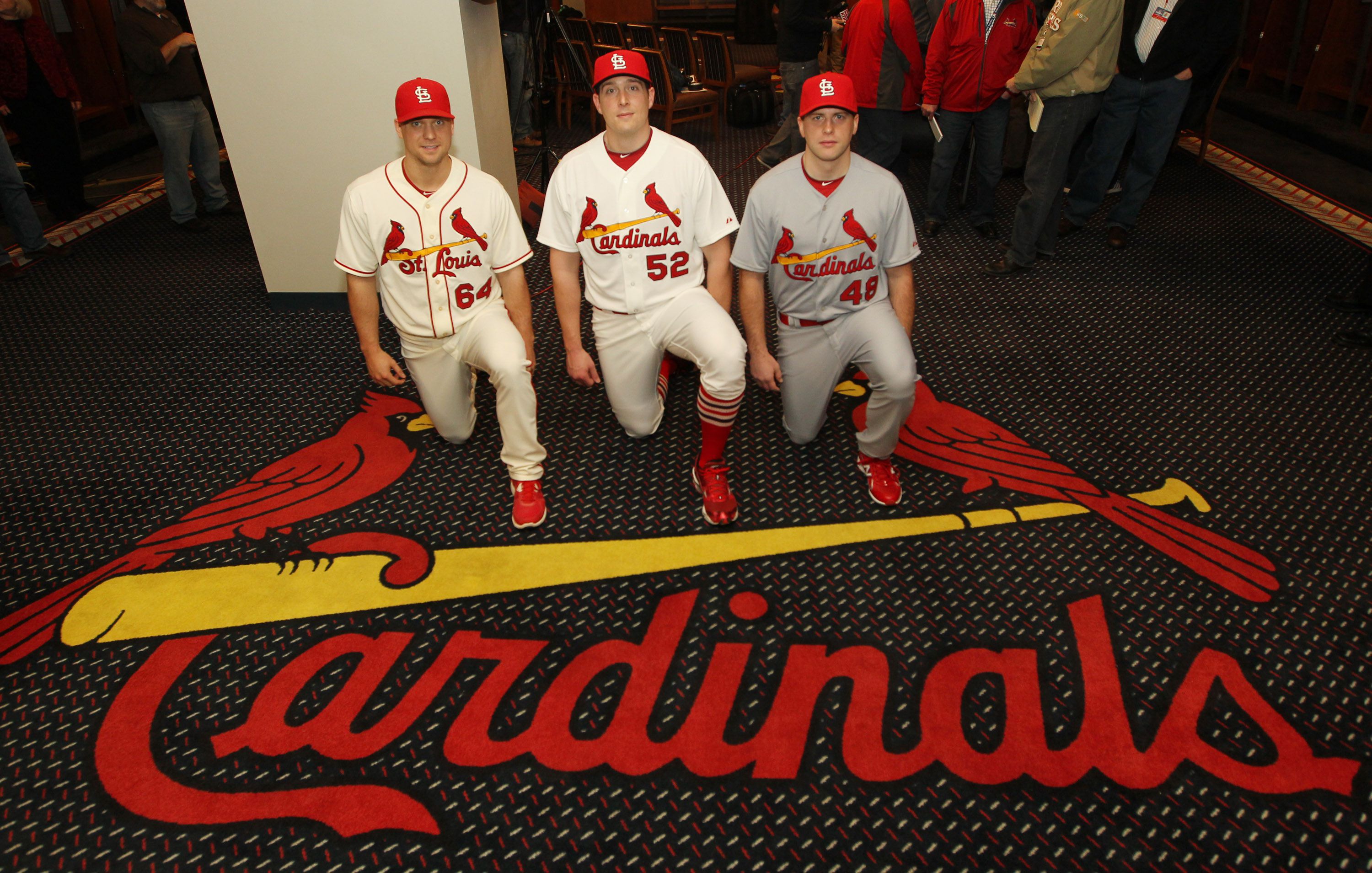 Opening Day 2024 Cardinals Elna Salaidh