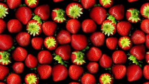 Strawberry Computer Backgrounds