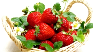 Strawberry Download Free Backgrounds Hd