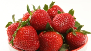 Strawberry Widescreen