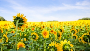 Sunflower High Definition