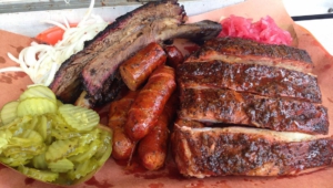 Texas Barbecue Pork Hd Wallpaper