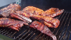 Texas Barbecue Pork Photos