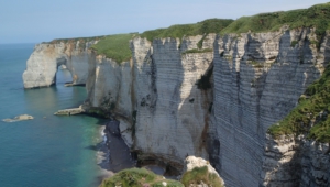 The Cliffs Of Etretat Wallpapers Hq
