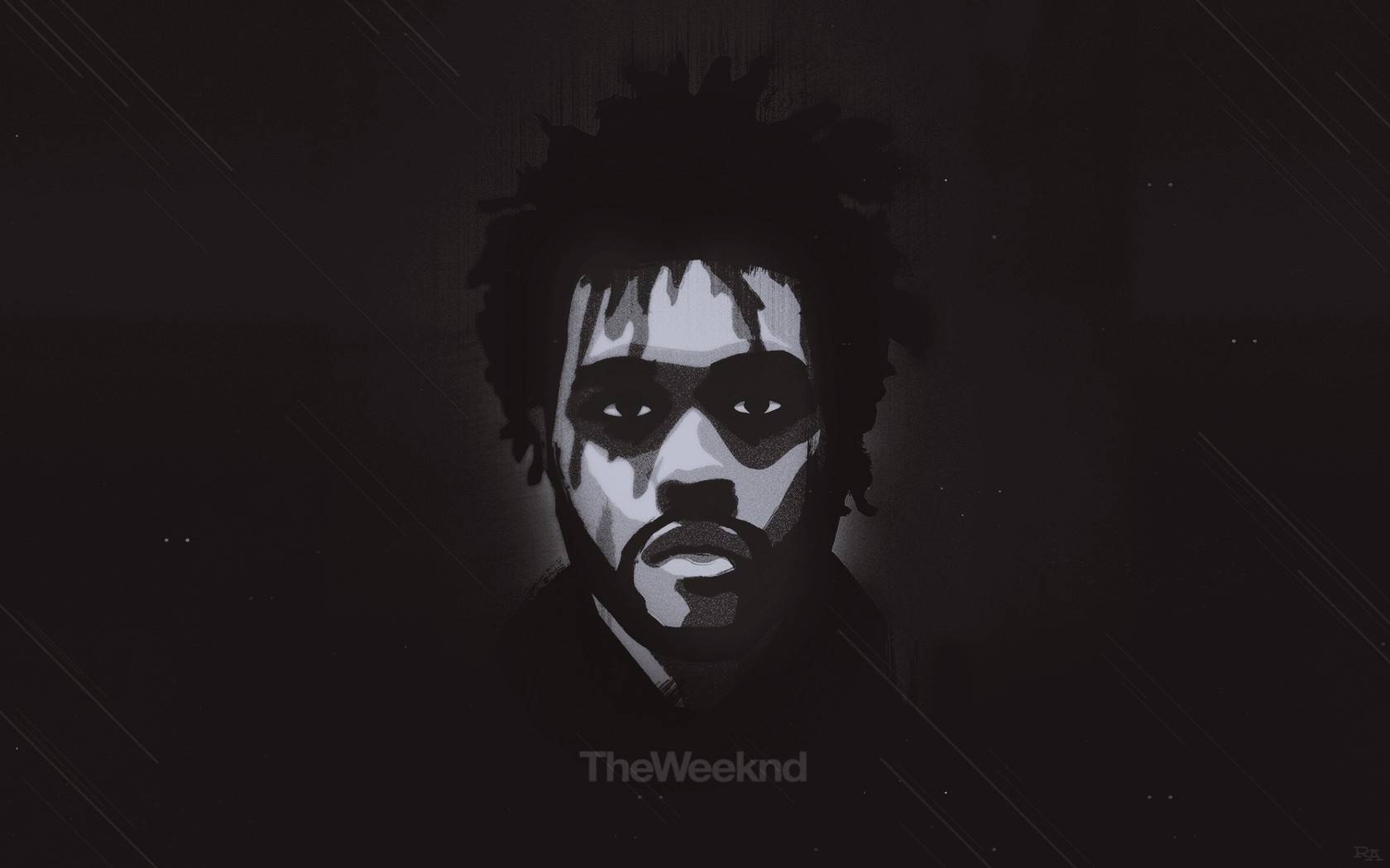 The Weeknd Hd Wallpaper