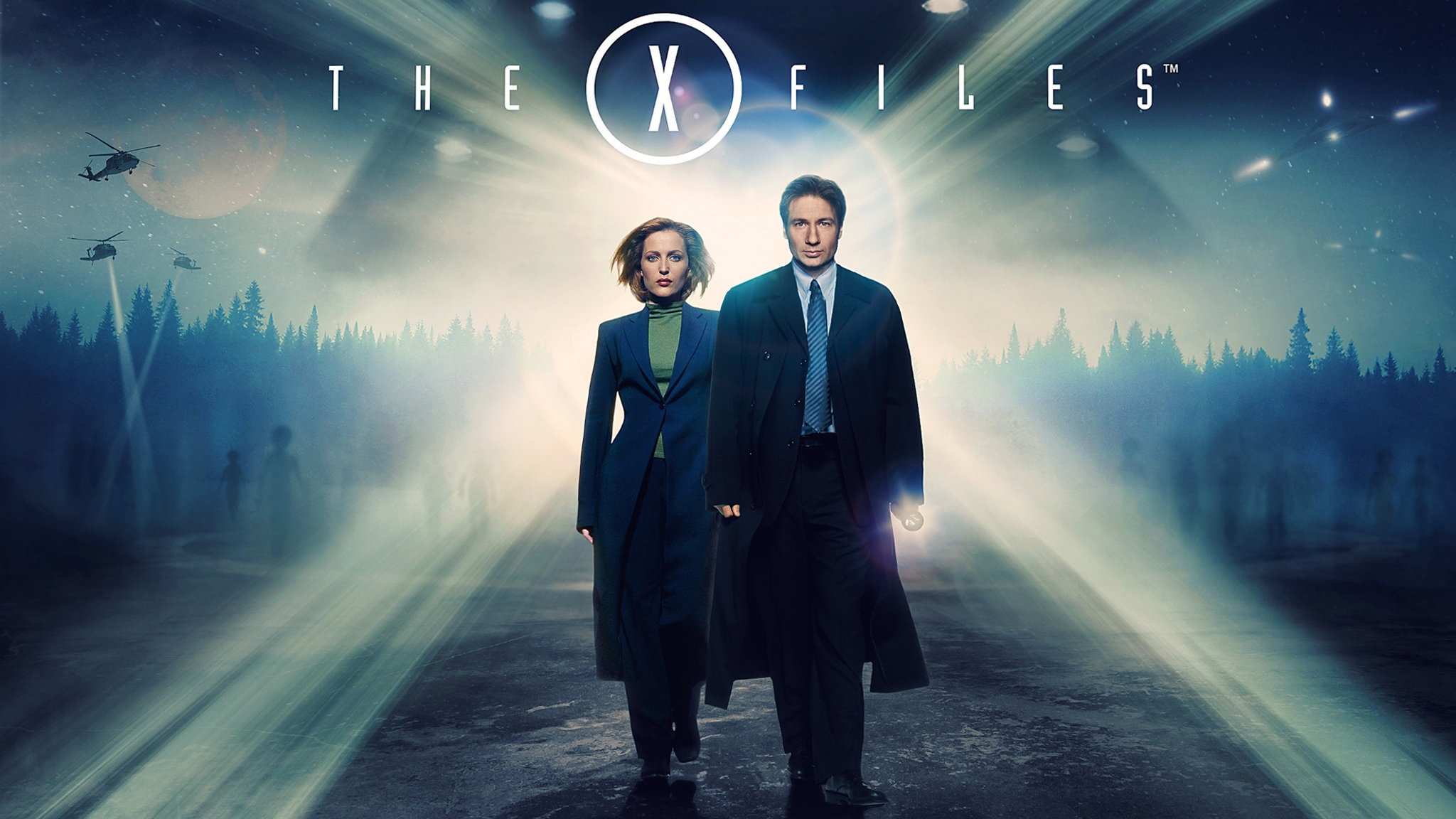 The X-Files Wallpapers Images Photos Pictures Backgrounds