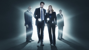 The X Files Hd Background