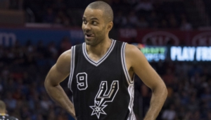 Tony Parker High Definition