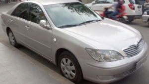 Toyota Camry High Definition
