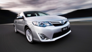 Toyota Camry Pictures