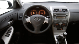 Toyota Corolla High Definition