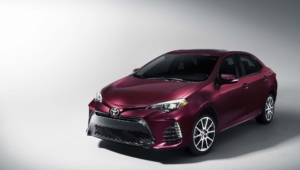 Toyota Corolla High Definition Wallpapers