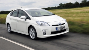 Toyota Prius 4k