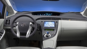 Toyota Prius Desktop