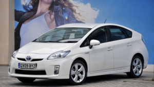 Toyota Prius Hd