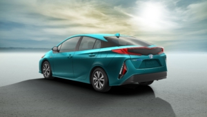 Toyota Prius High Definition Wallpapers