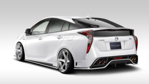 Toyota Prius Images