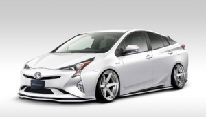 Toyota Prius Photos