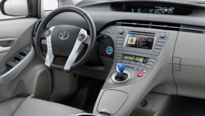 Toyota Prius Wallpapers