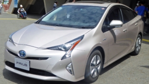 Toyota Prius Wallpapers Hq