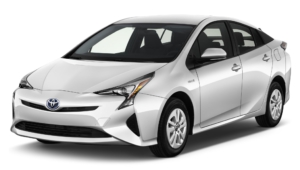 Toyota Prius Widescreen