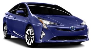 Toyota Prius For Desktop