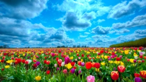 Tulips Wallpapers Hd