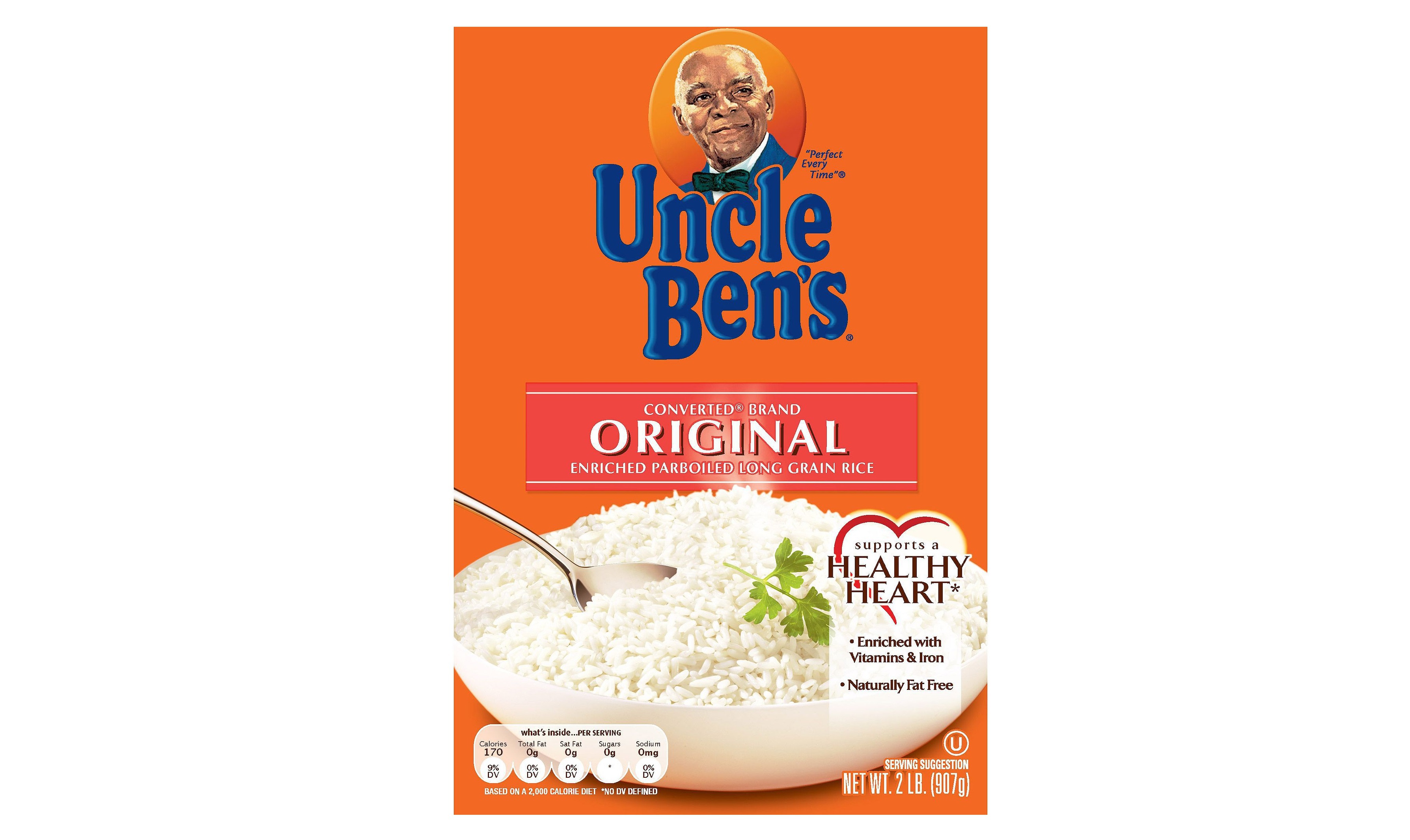 Uncle Bens Wallpapers. 