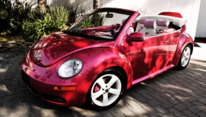 Volkswagen Beetle Widescreen