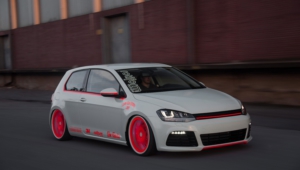 Volkswagen Golf High Quality Wallpapers