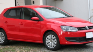 Volkswagen Polo 4k