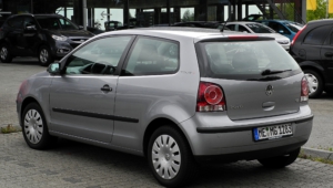 Volkswagen Polo Background