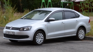 Volkswagen Polo Desktop Images