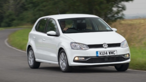 Volkswagen Polo Hd