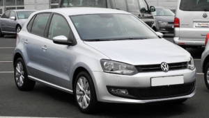 Volkswagen Polo Hd Desktop