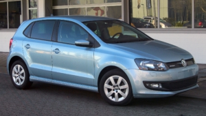 Volkswagen Polo Images