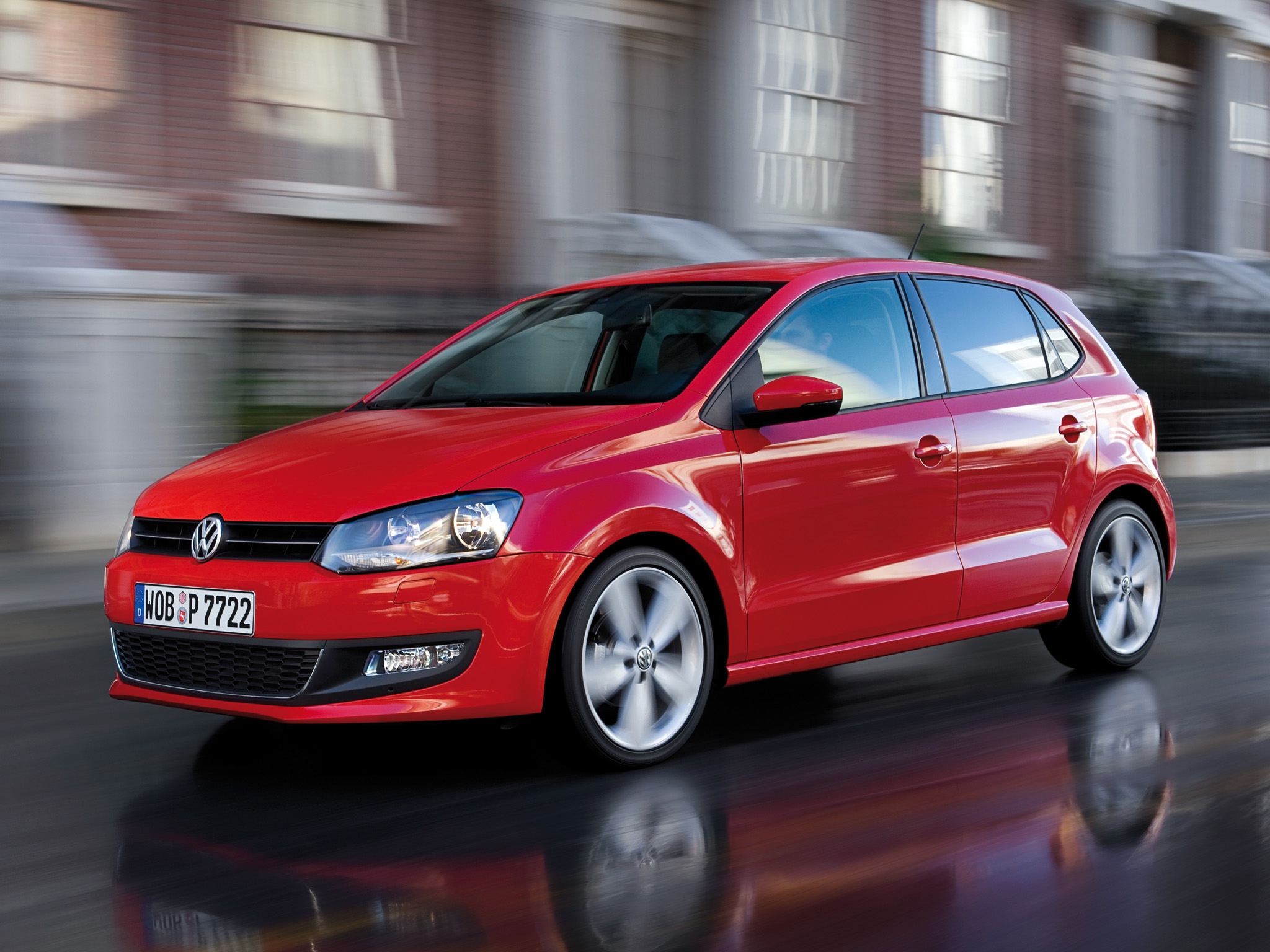 Volkswagen Polo Wallpapers Images Photos Pictures Backgrounds