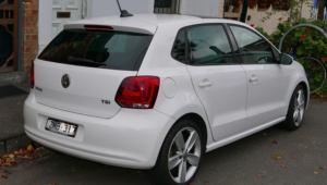 Volkswagen Polo Wallpapers Hd