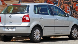 Volkswagen Polo For Desktop