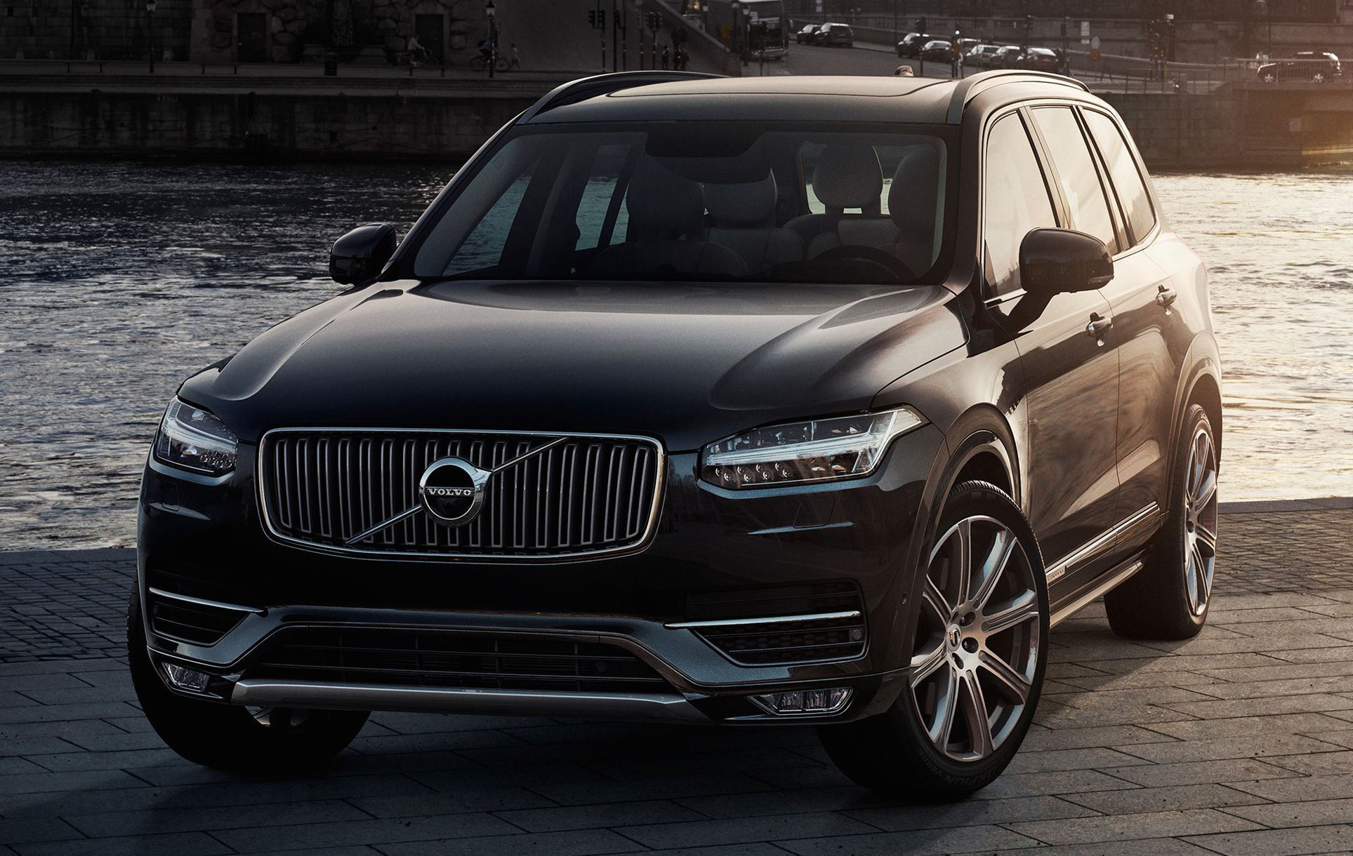 Volvo XC90 Wallpapers Images Photos Pictures Backgrounds