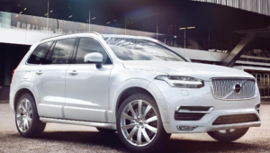 Volvo Xc90 High Quality Wallpapers