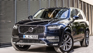 Volvo Xc90 Wallpapers Hd