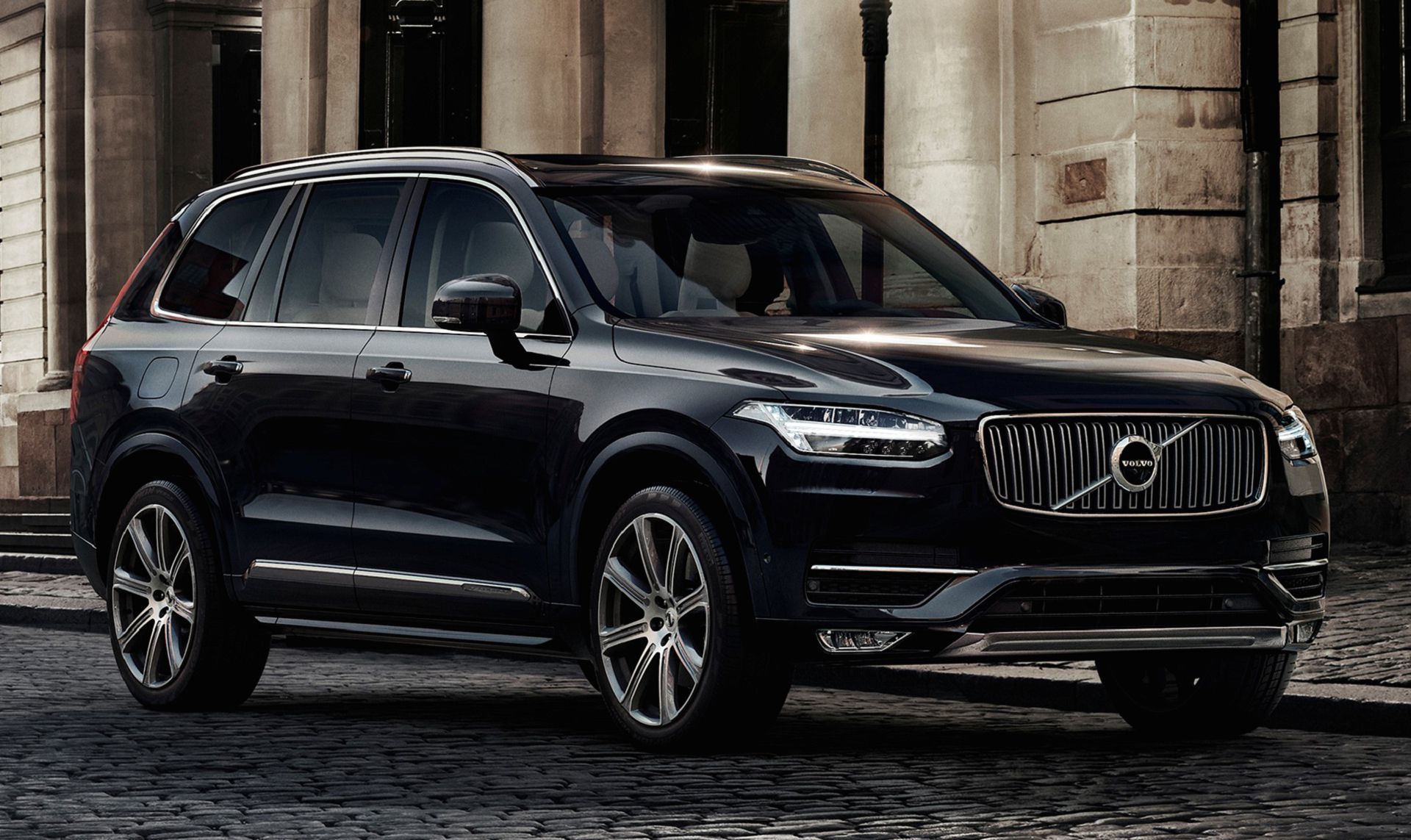 Volvo XC90 Wallpapers Images Photos Pictures Backgrounds