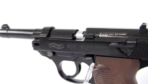Walther P 38 4k